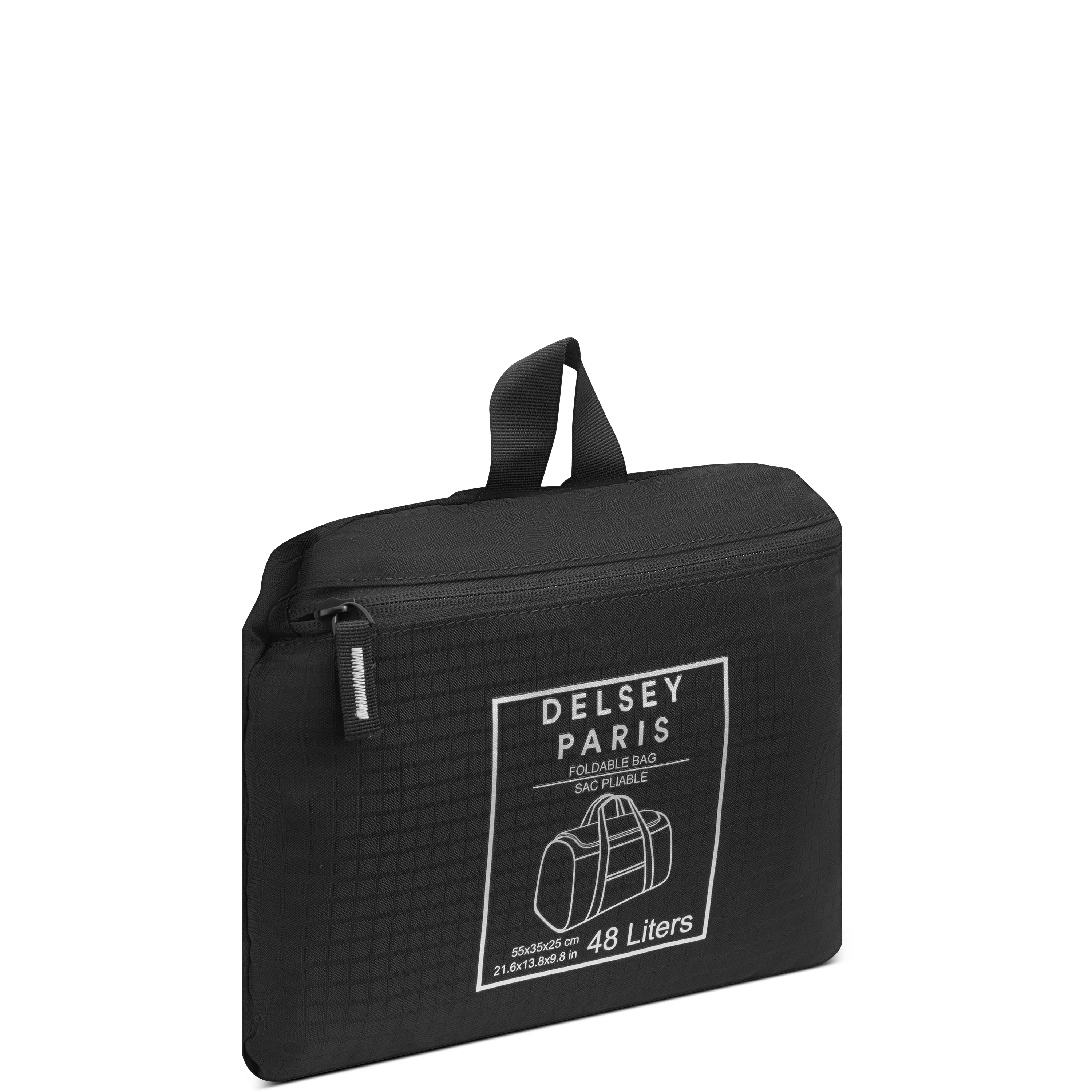 Nomade - Foldable Duffle Bag S (55cm) - Image 5