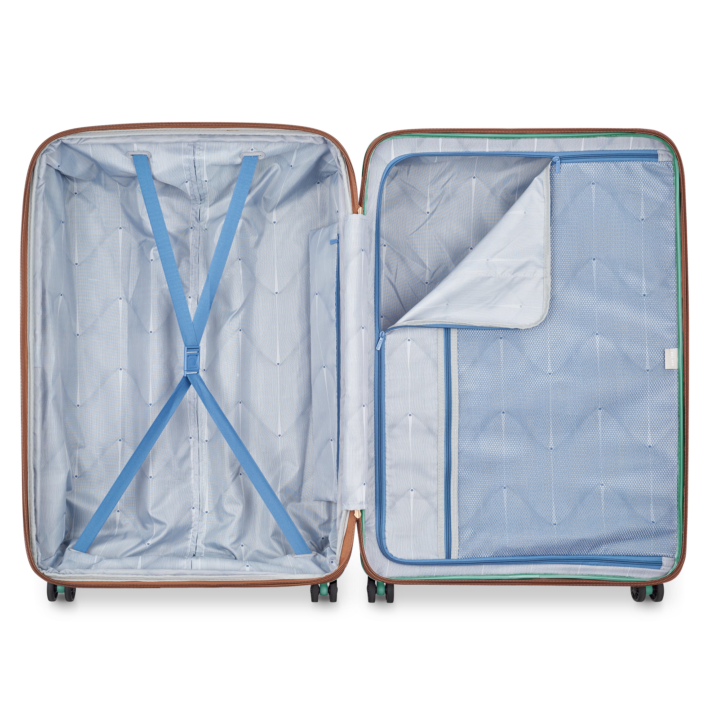 FREESTYLE - Set 3 Suitcases (L-76cm) (M-66cm) (S-55cm) - Image 10