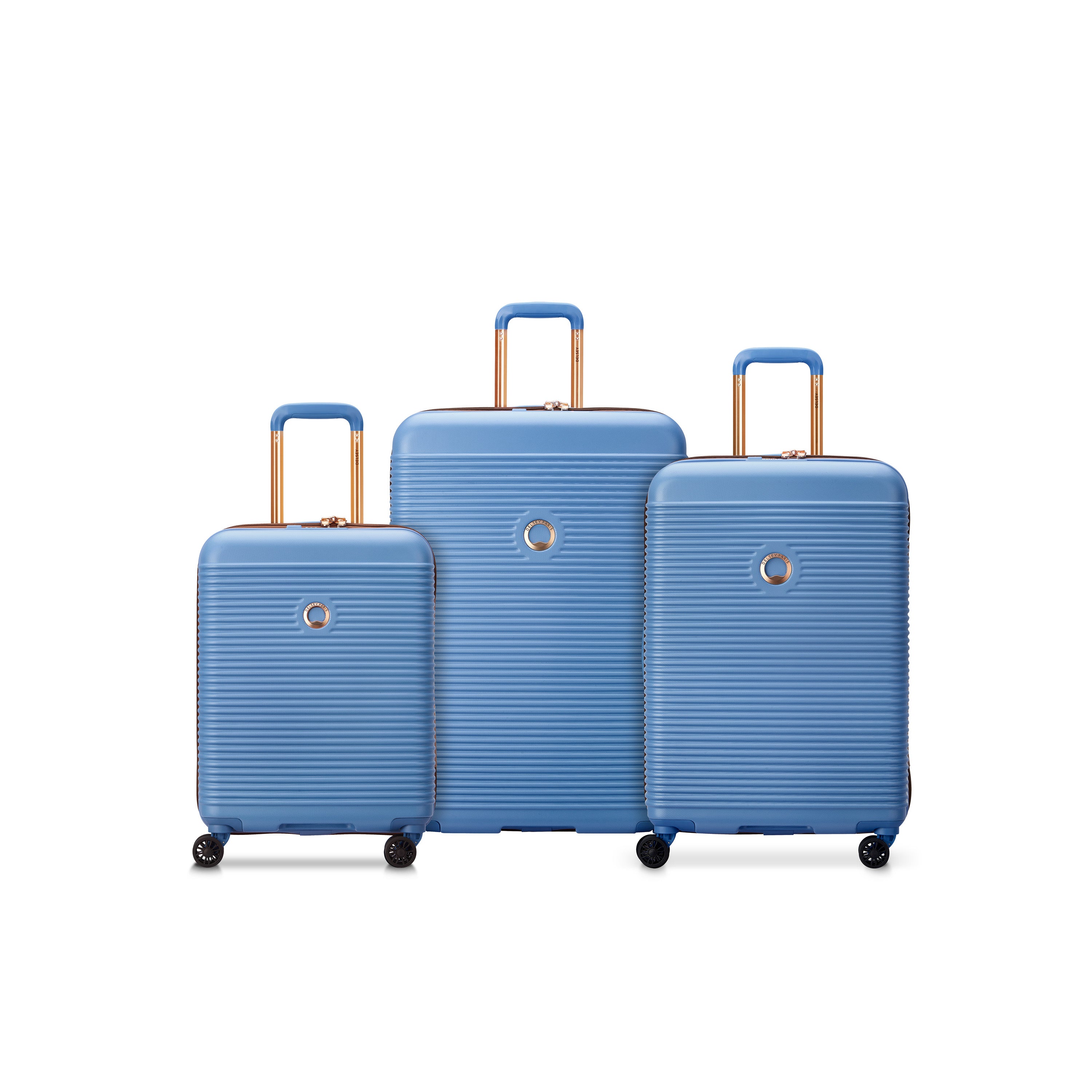 FREESTYLE - Set 3 Suitcases (L-76cm) (M-66cm) (S-55cm) - Image 13