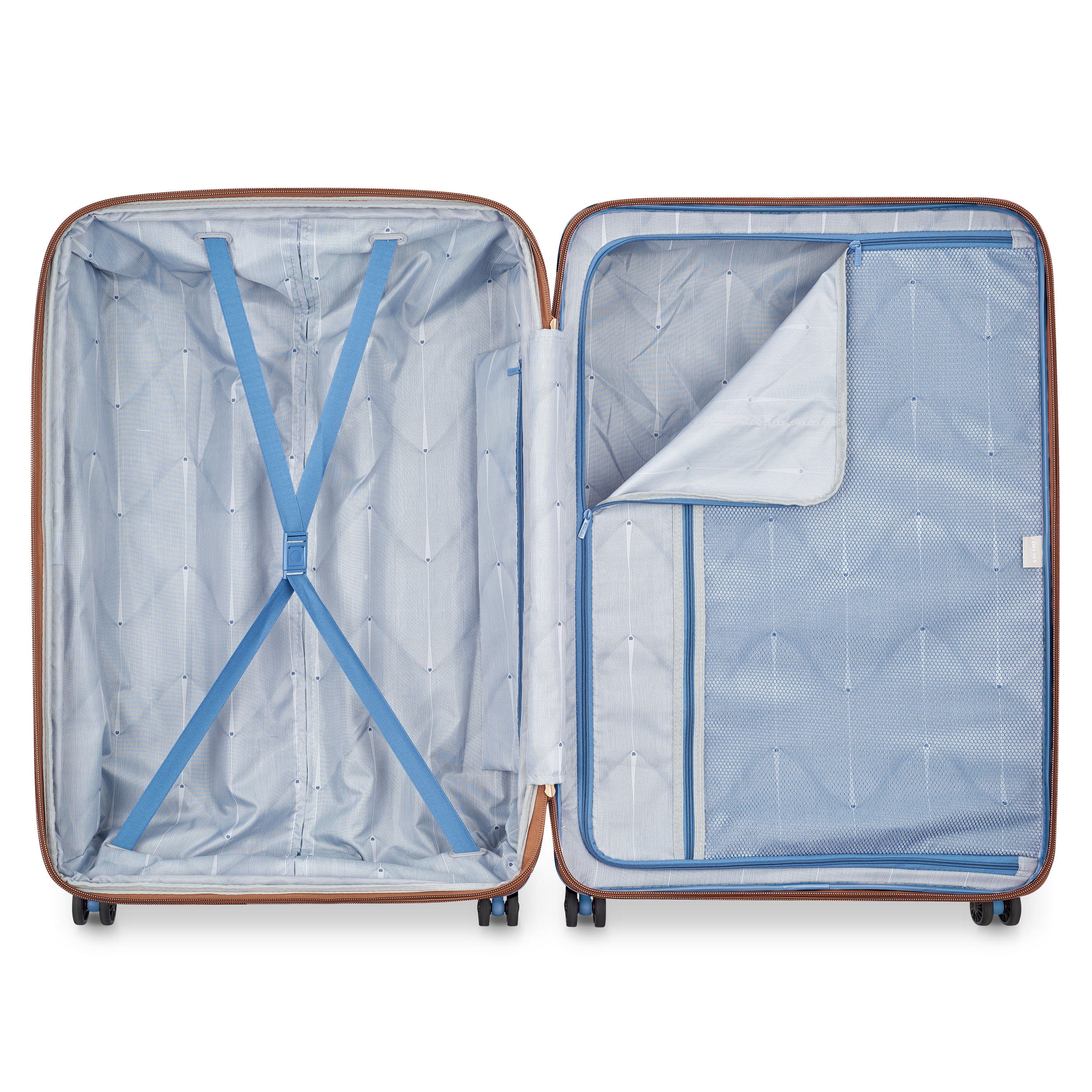 FREESTYLE - Set 3 Suitcases (L-76cm) (M-66cm) (S-55cm) - Image 16