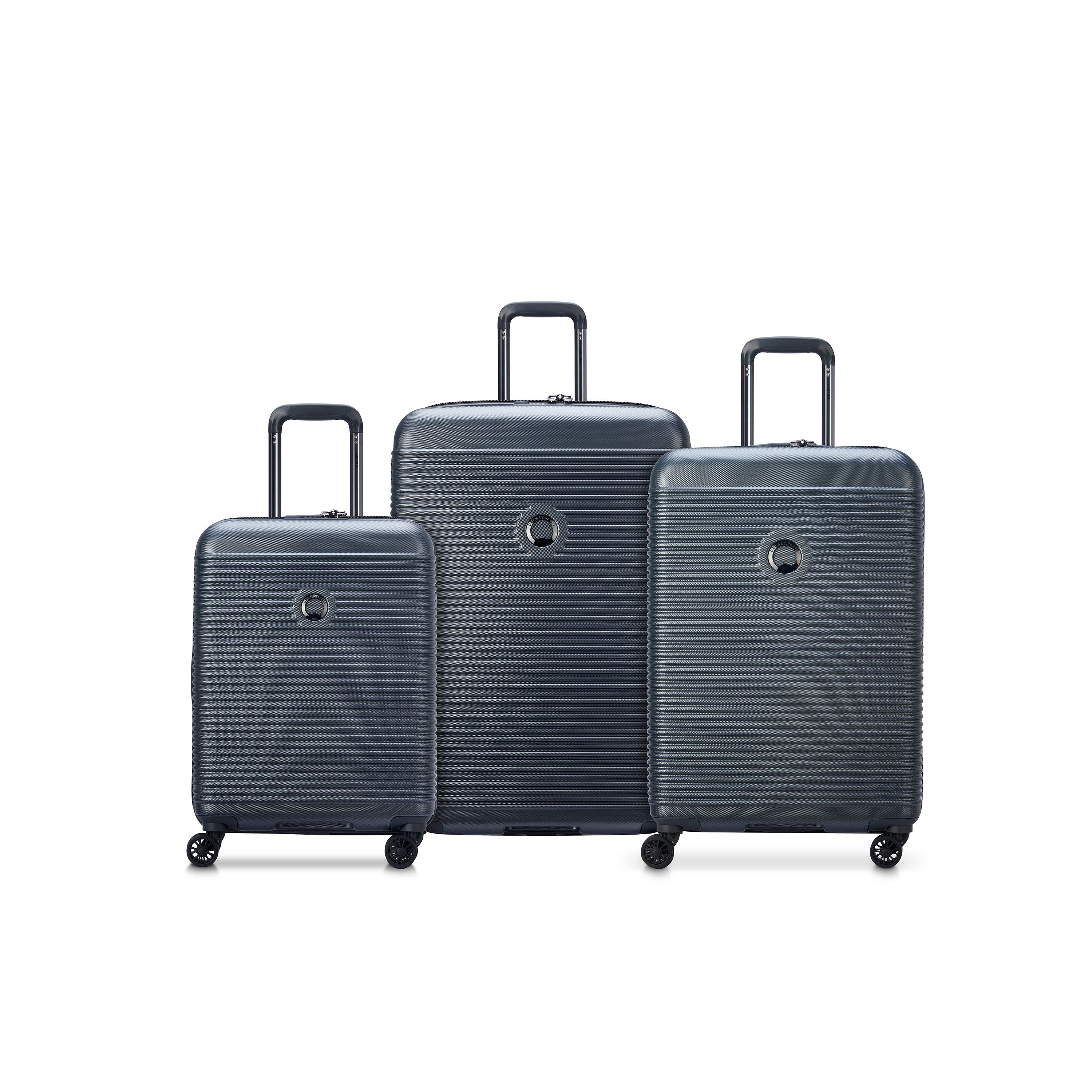 FREESTYLE - Set 3 Suitcases (L-76cm) (M-66cm) (S-55cm) - Image 19