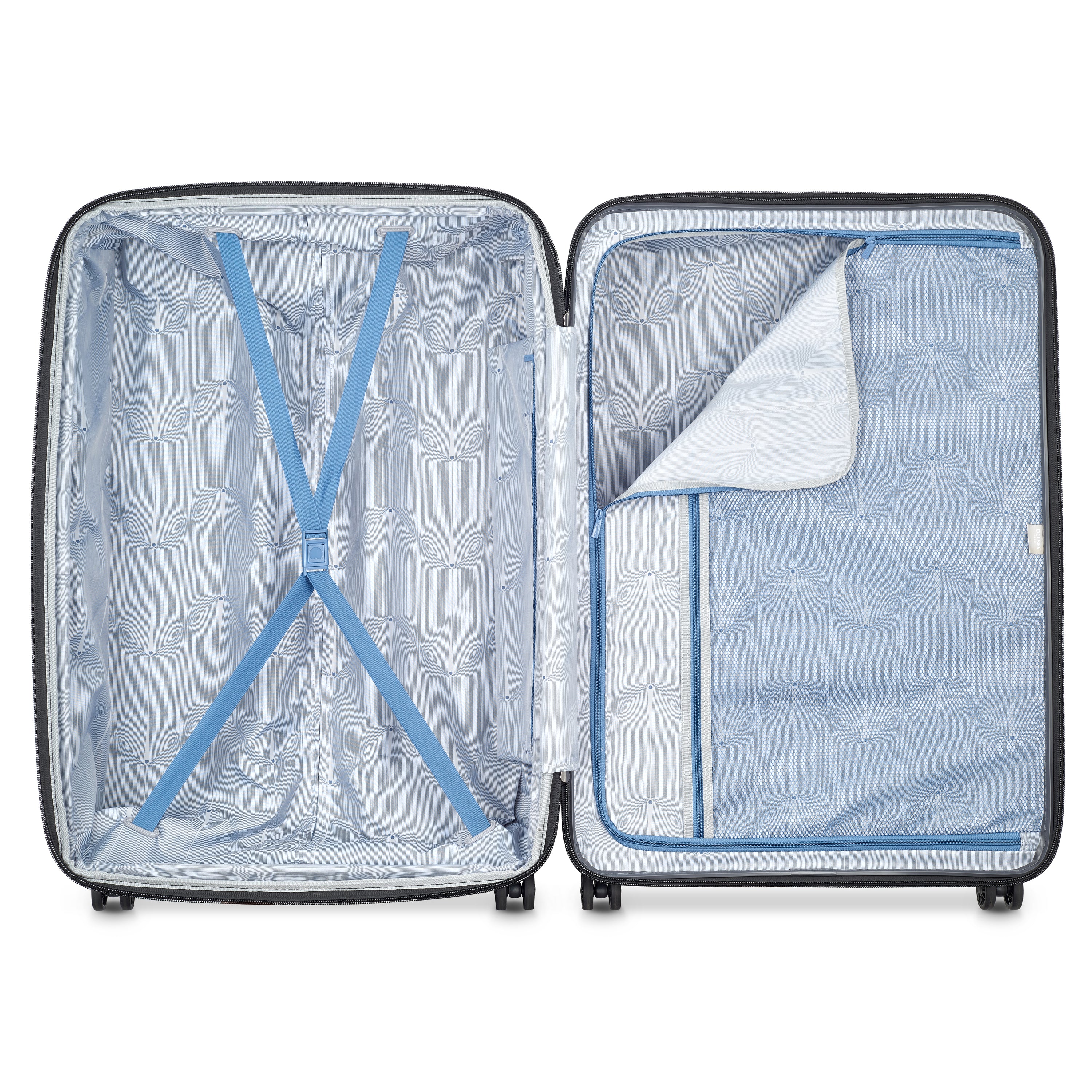 FREESTYLE - Set 3 Suitcases (L-76cm) (M-66cm) (S-55cm) - Image 24