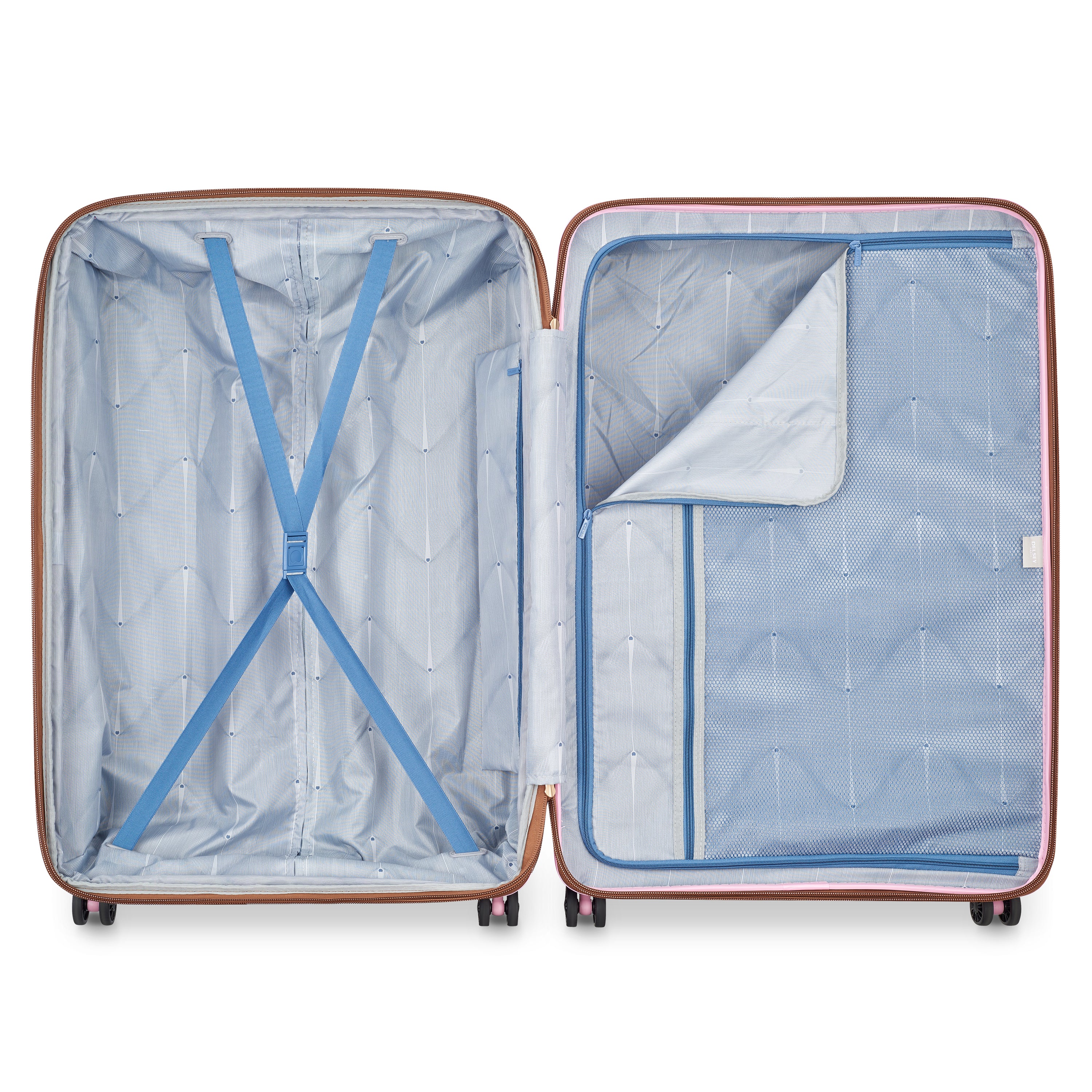 FREESTYLE - Set 3 Suitcases (L-76cm) (M-66cm) (S-55cm) - Image 4