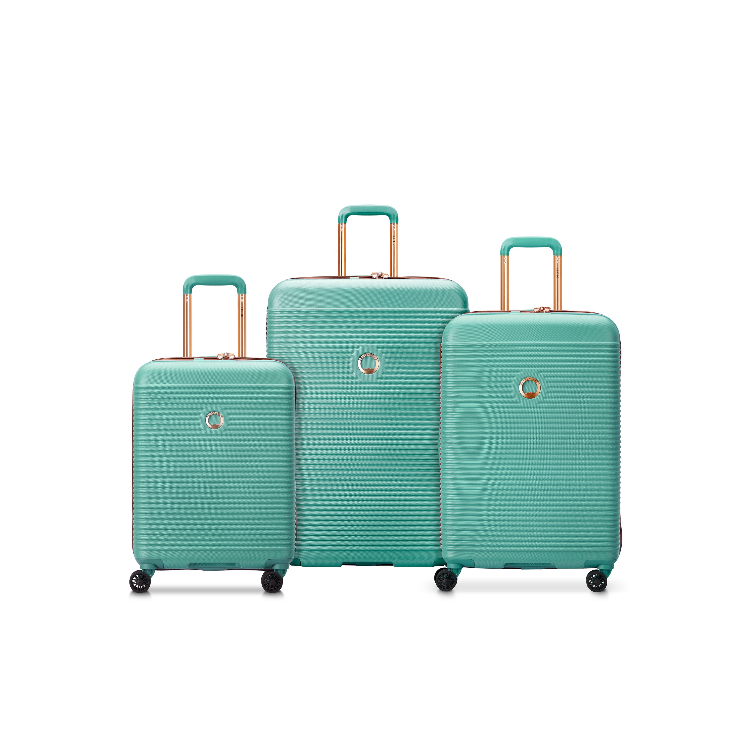 FREESTYLE - Set 3 Suitcases (L-76cm) (M-66cm) (S-55cm) - Image 7
