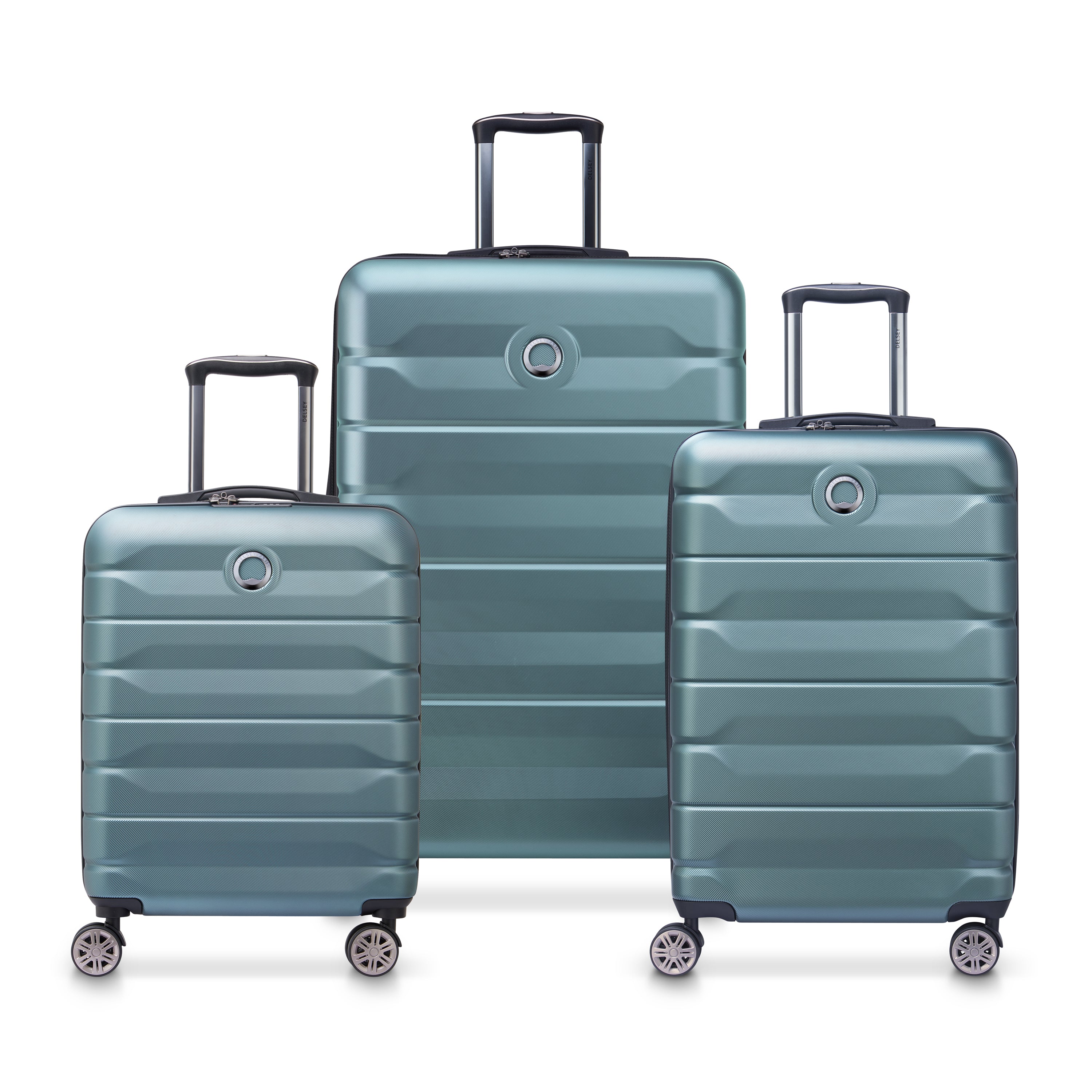 AIR ARMOUR - Set 3 Suitcases (L-77cm) (M-68cm) (S-55cm) - Image 15