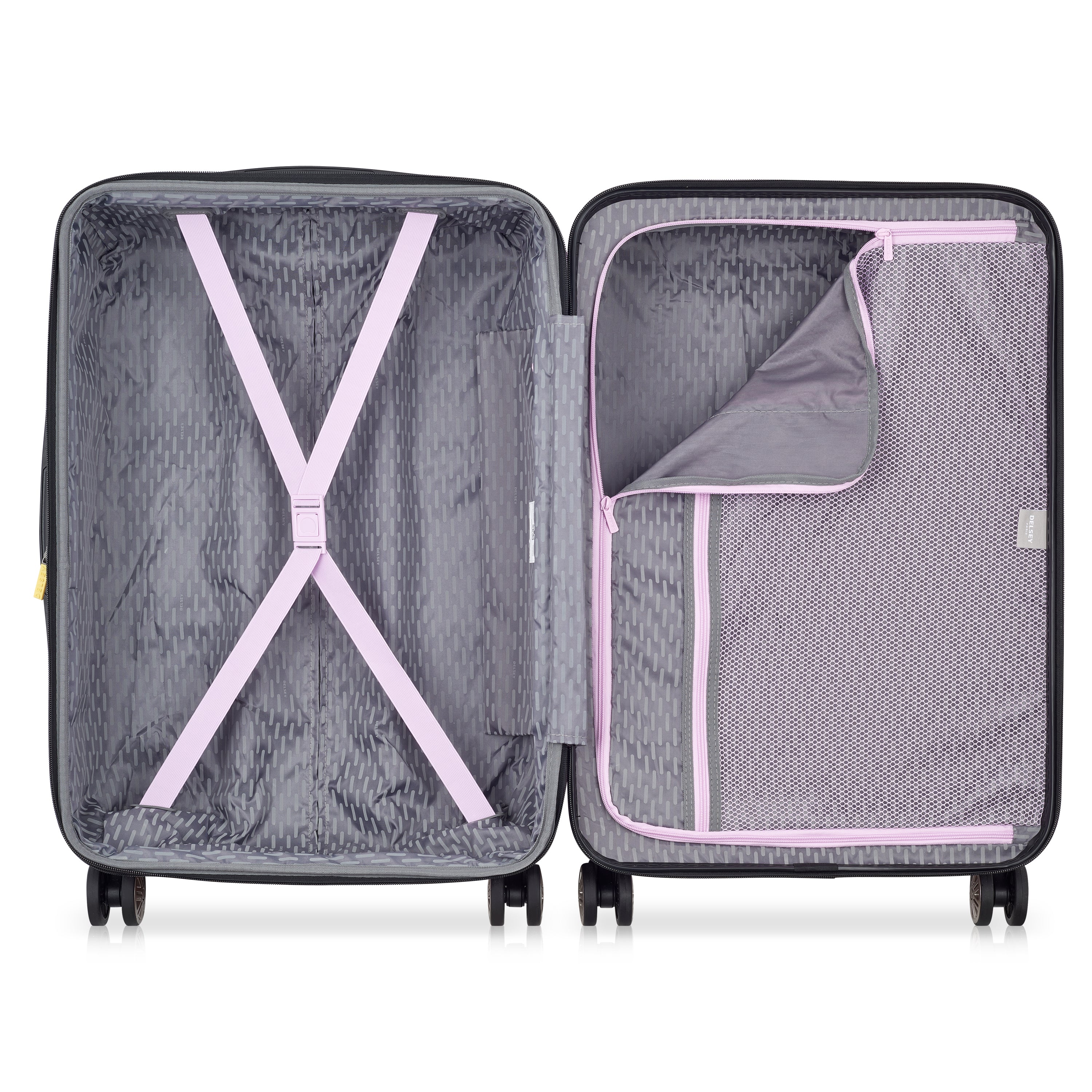 AIR ARMOUR - Set 3 Suitcases (L-77cm) (M-68cm) (S-55cm) - Image 21