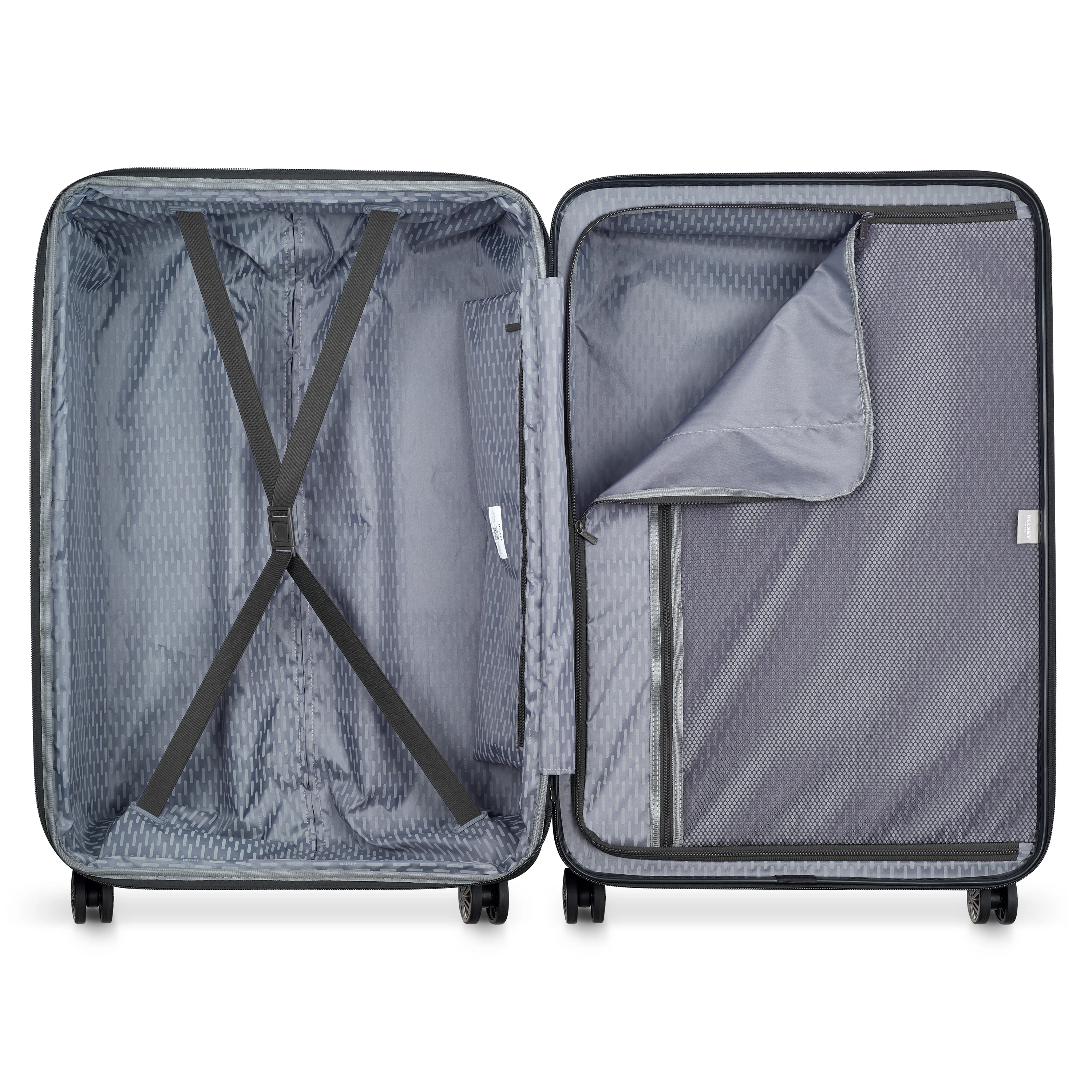 AIR ARMOUR - Set 3 Suitcases (L-77cm) (M-68cm) (S-55cm) - Image 28