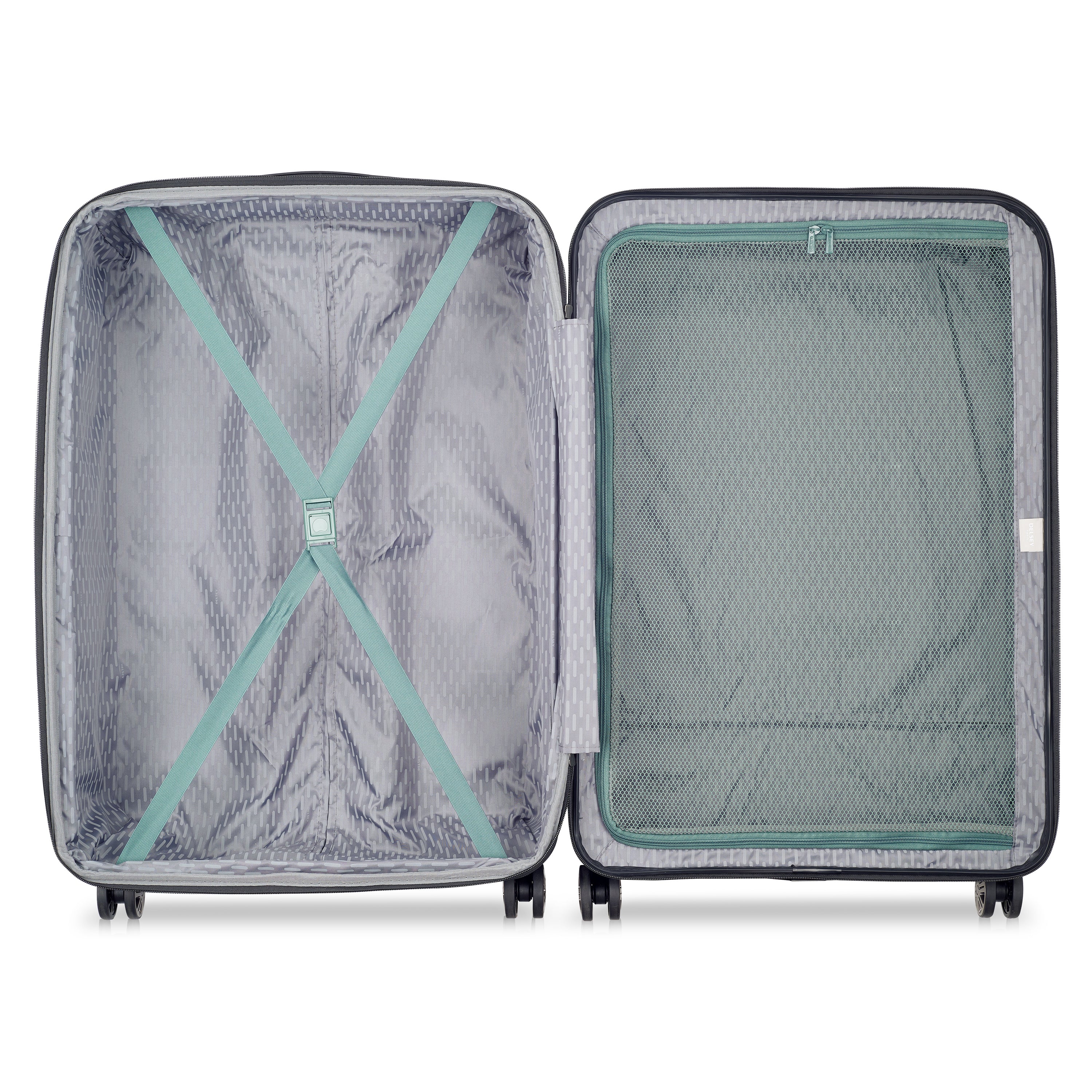 AIR ARMOUR - Set 3 Suitcases (L-77cm) (M-68cm) (S-55cm) - Image 34