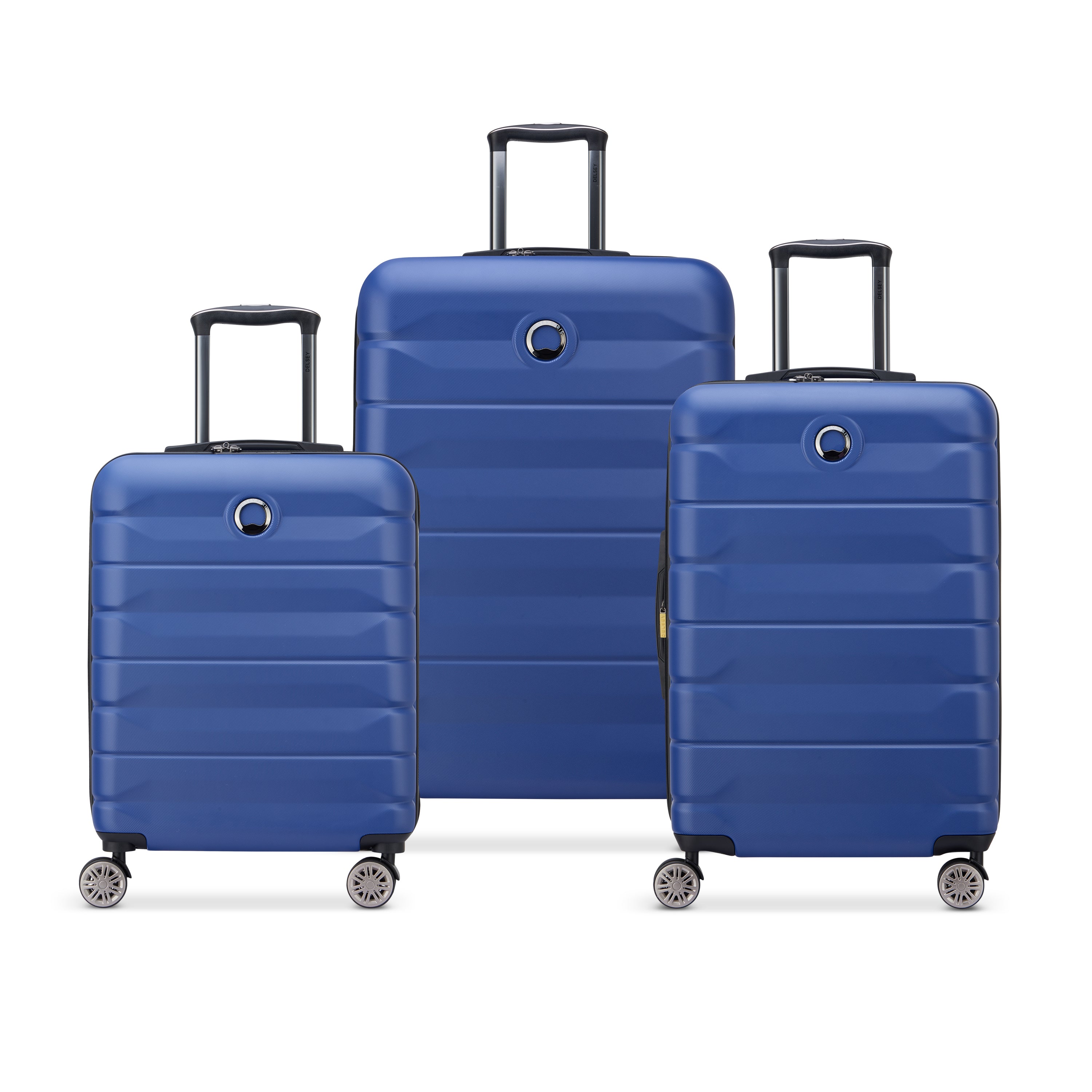 AIR ARMOUR - Set 3 Suitcases (L-77cm) (M-68cm) (S-55cm) - Image 36