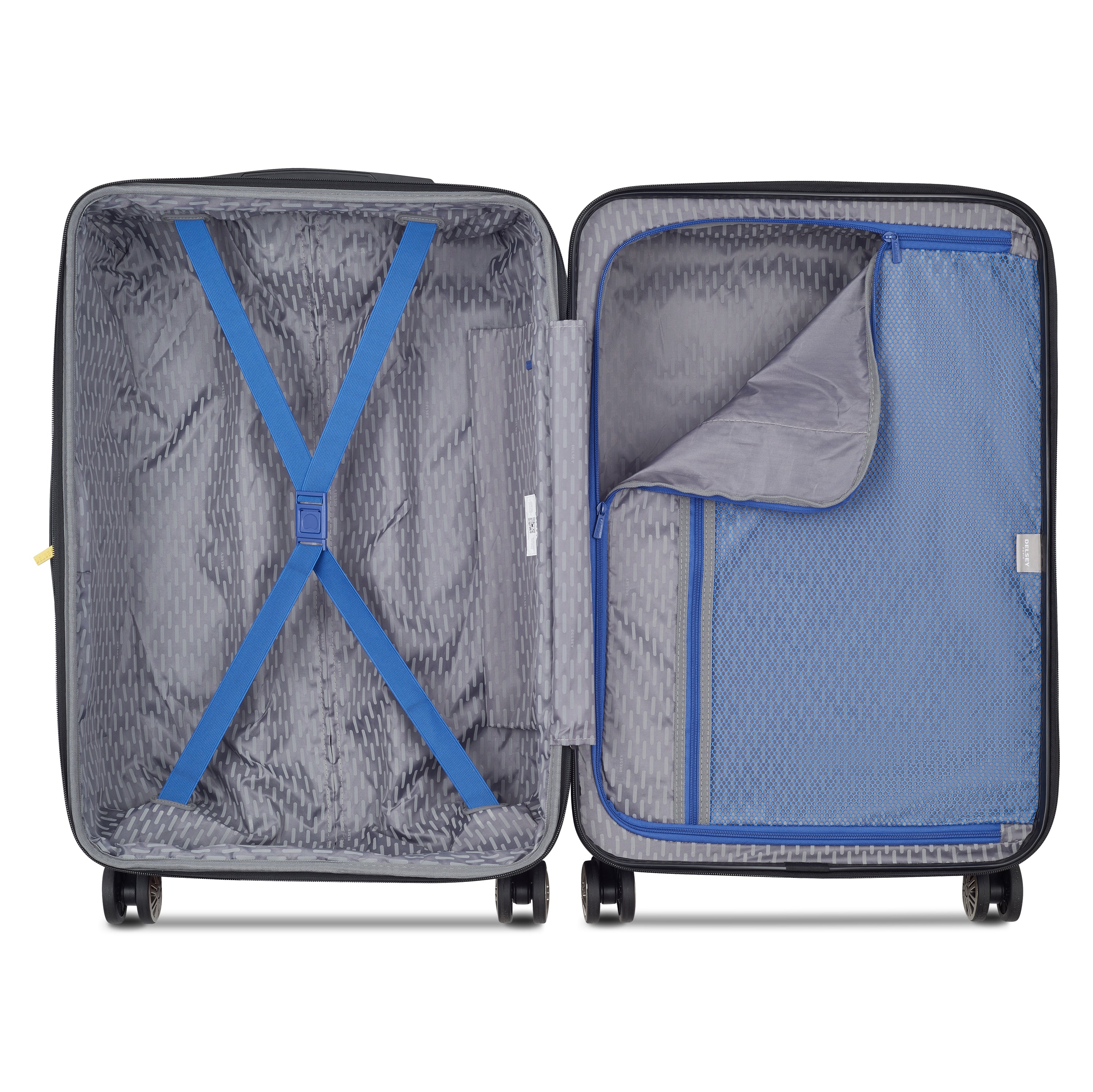 AIR ARMOUR - Set 3 Suitcases (L-77cm) (M-68cm) (S-55cm) - Image 41