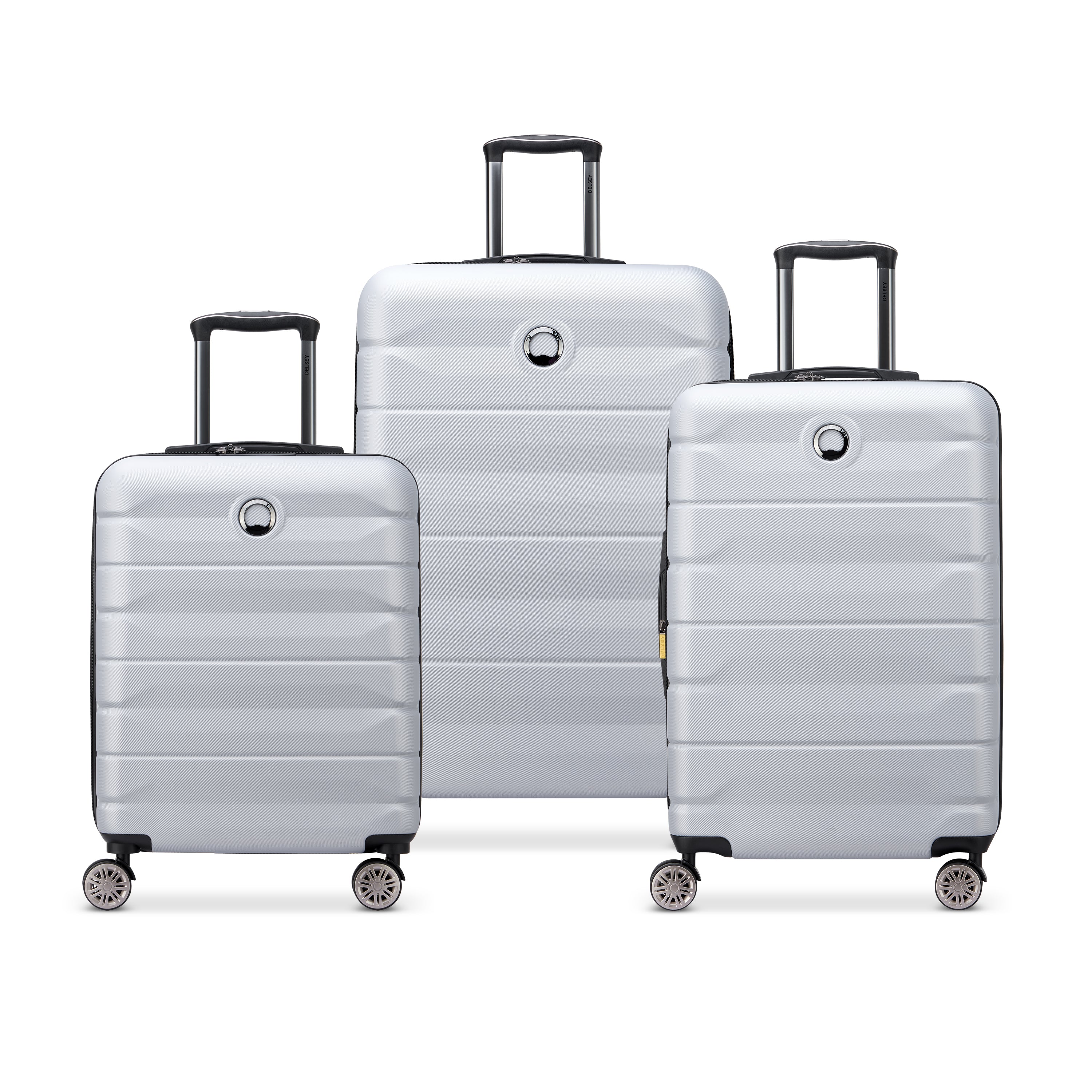 AIR ARMOUR - Set 3 Suitcases (L-77cm) (M-68cm) (S-55cm) - Image 43