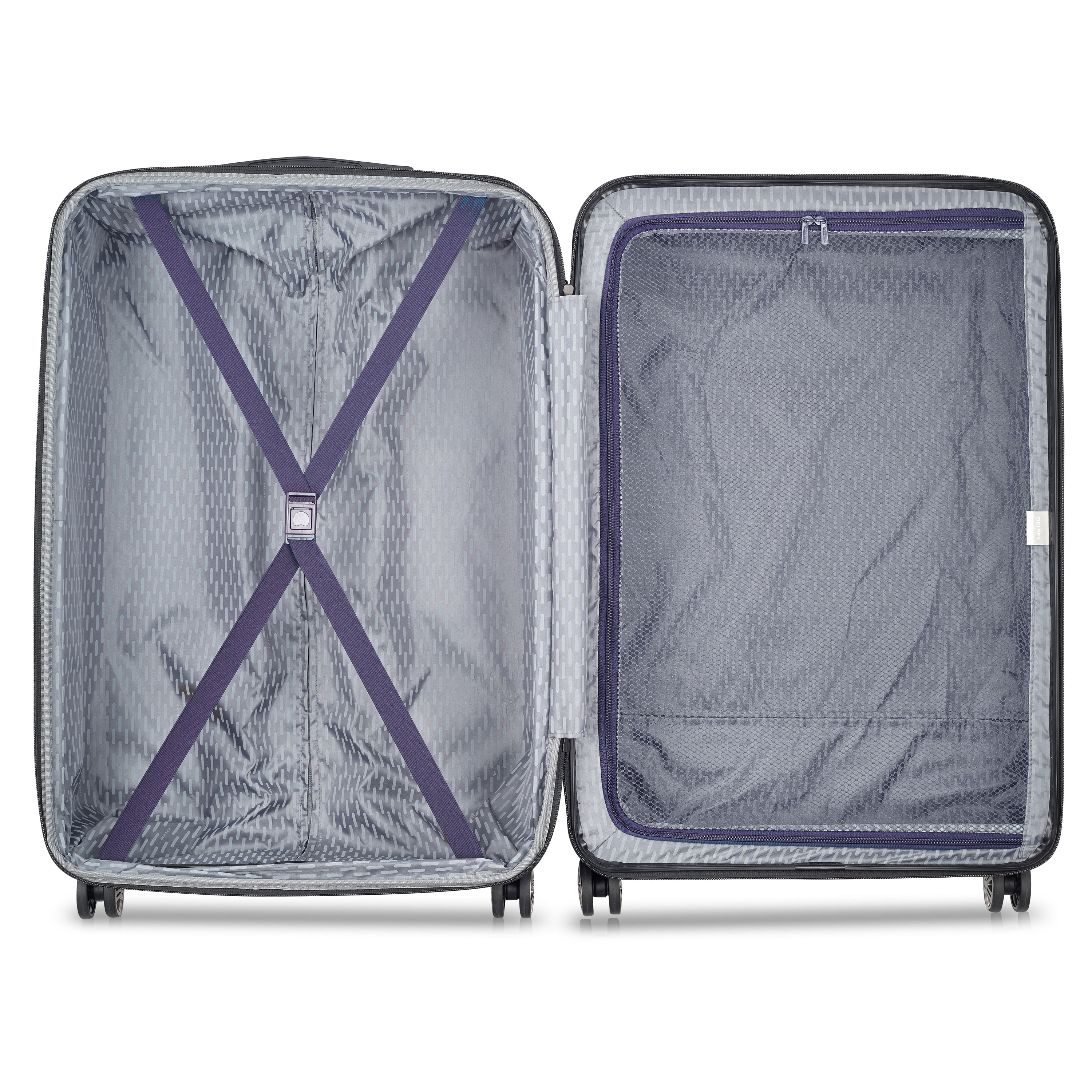 AIR ARMOUR - Set 3 Suitcases (L-77cm) (M-68cm) (S-55cm) - Image 6