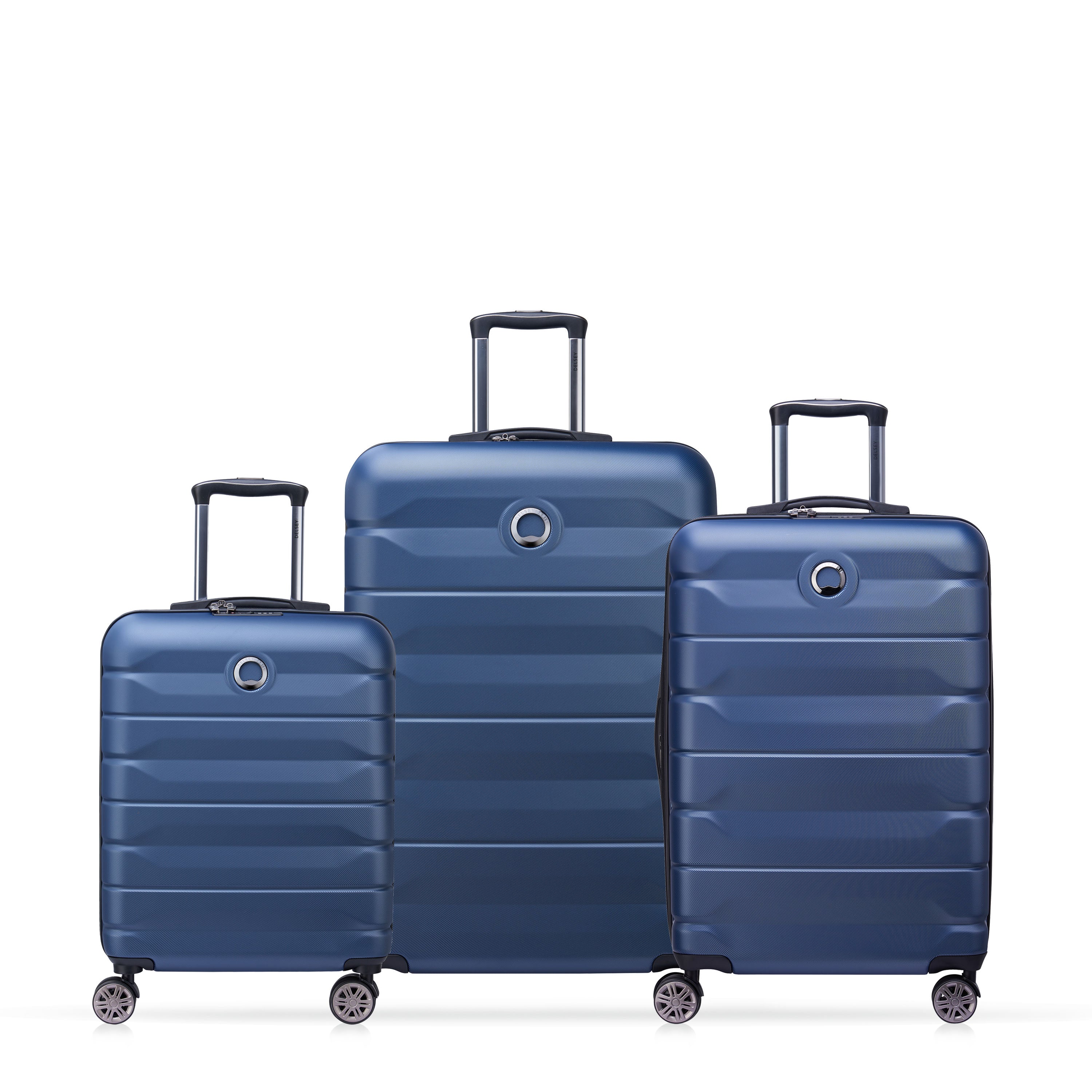 AIR ARMOUR - Set 3 Suitcases (L-77cm) (M-68cm) (S-55cm) - Image 8