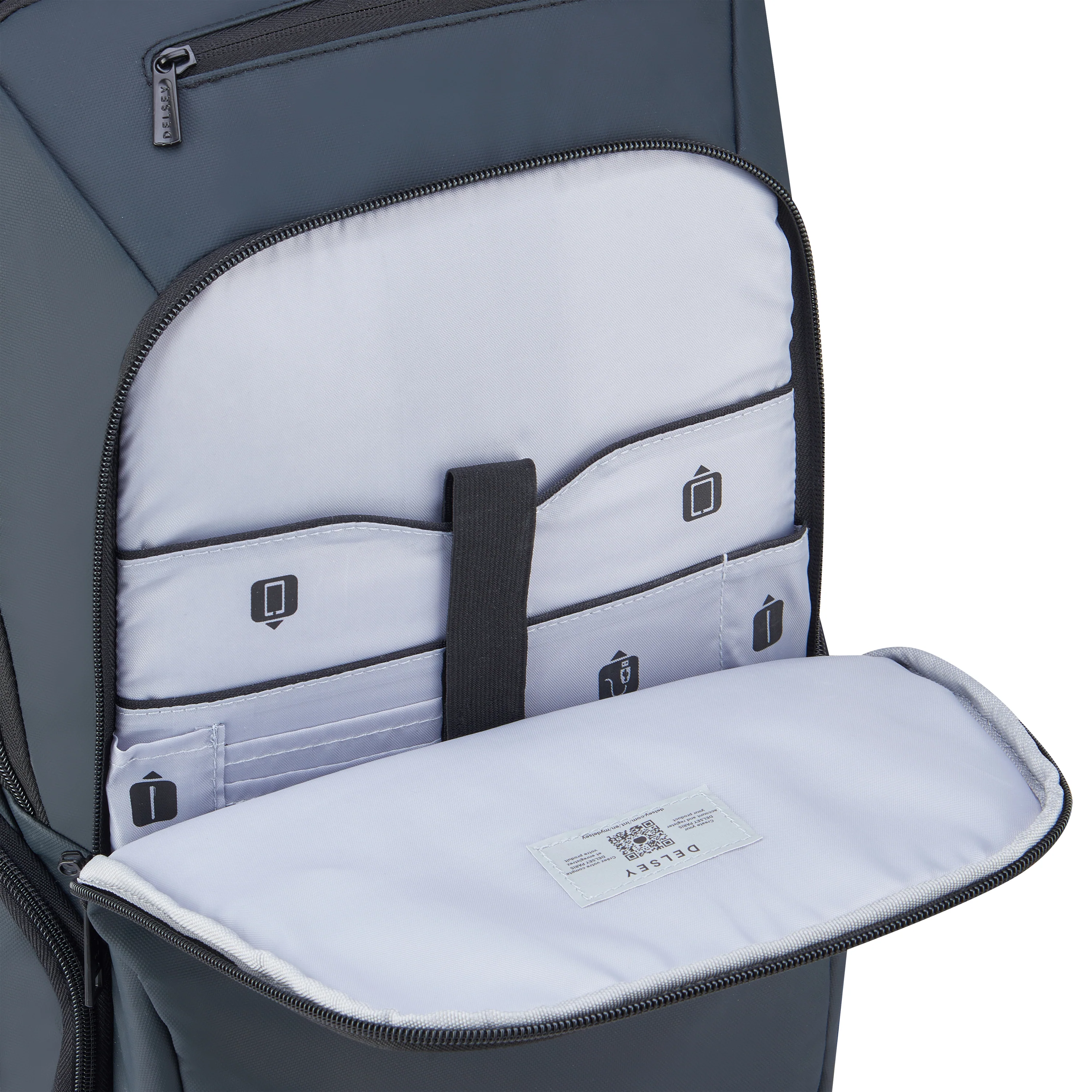 PARVIS PLUS - Backpack (PC Protection 15.6") - Image 9